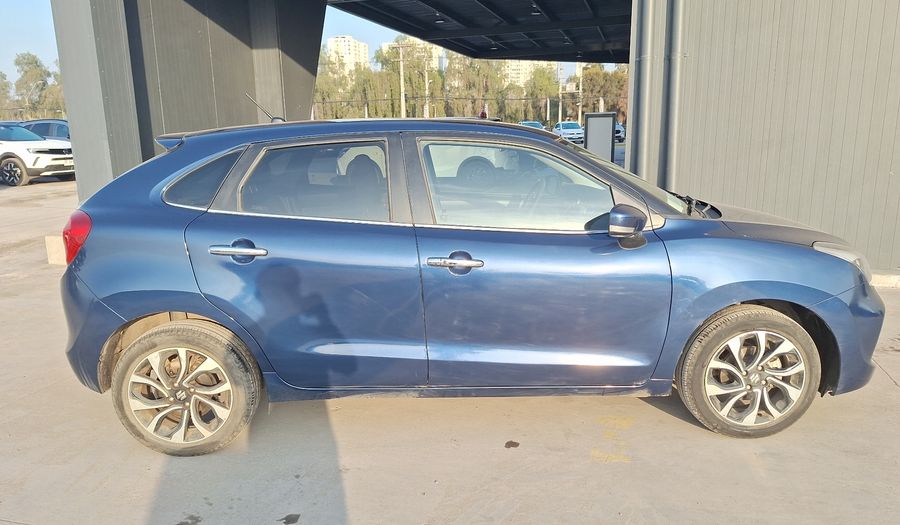 Suzuki Baleno 1.4 GLX Hatchback 2022