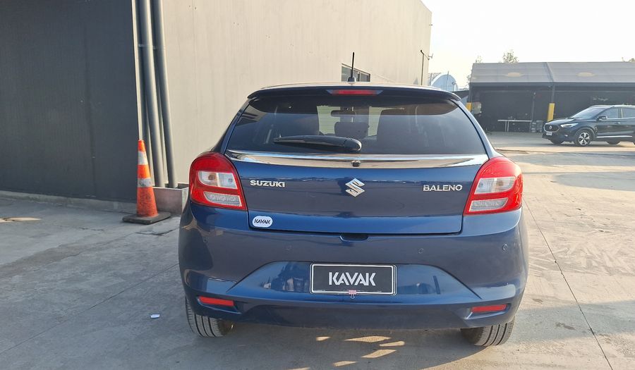 Suzuki Baleno 1.4 GLX Hatchback 2022