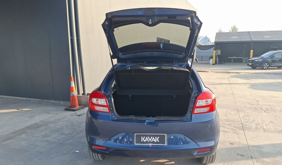 Suzuki Baleno 1.4 GLX Hatchback 2022