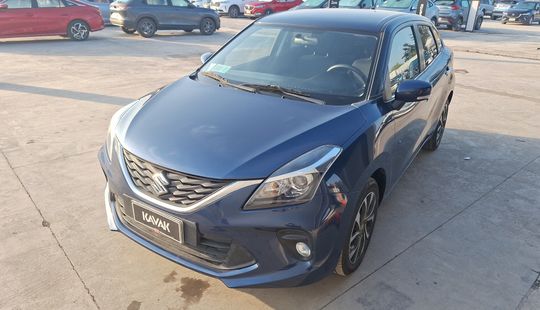 Suzuki • Baleno