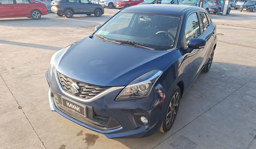 Suzuki Baleno 1.4 GLX Hatchback 2022
