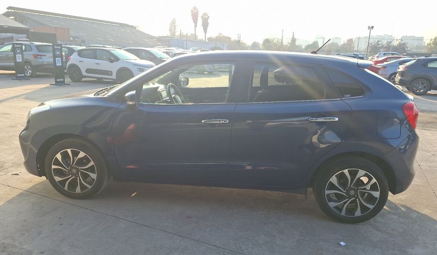 Suzuki Baleno 1.4 GLX Hatchback 2022