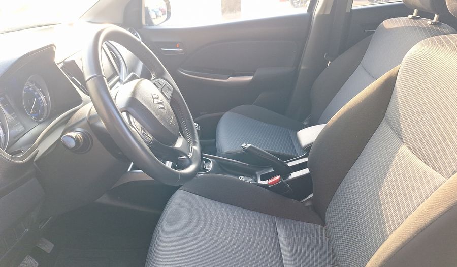 Suzuki Baleno 1.4 GLX Hatchback 2022