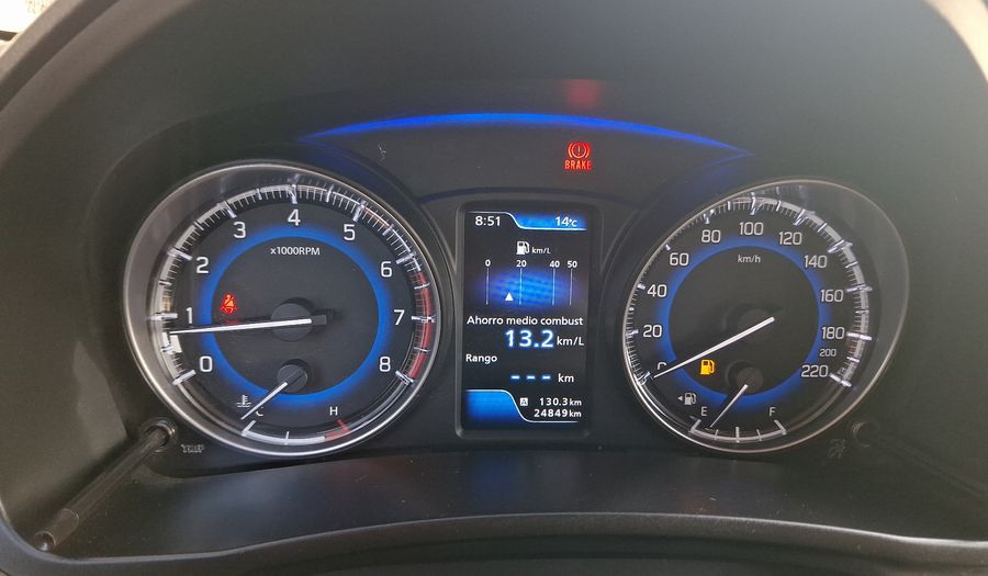 Suzuki Baleno 1.4 GLX Hatchback 2022