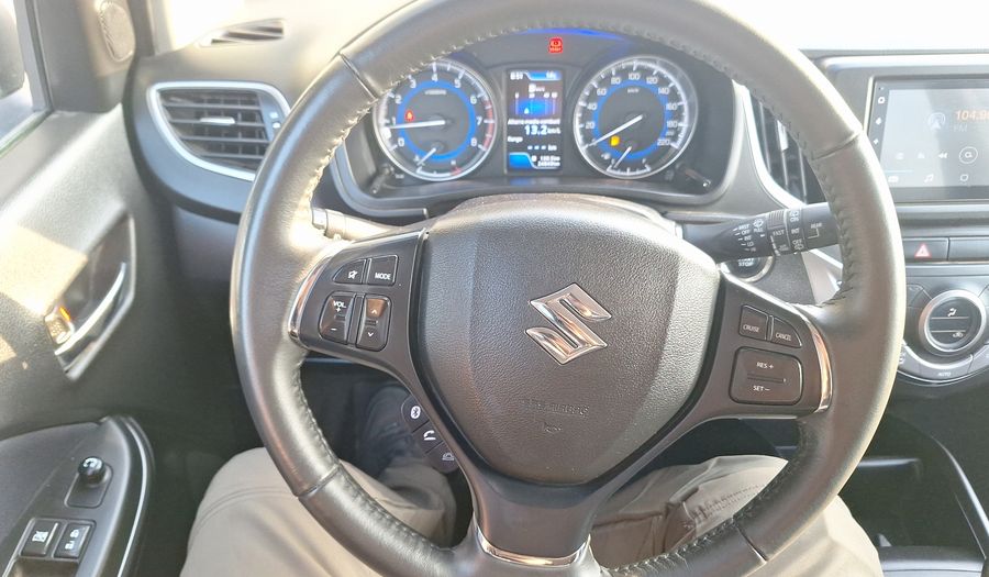 Suzuki Baleno 1.4 GLX Hatchback 2022