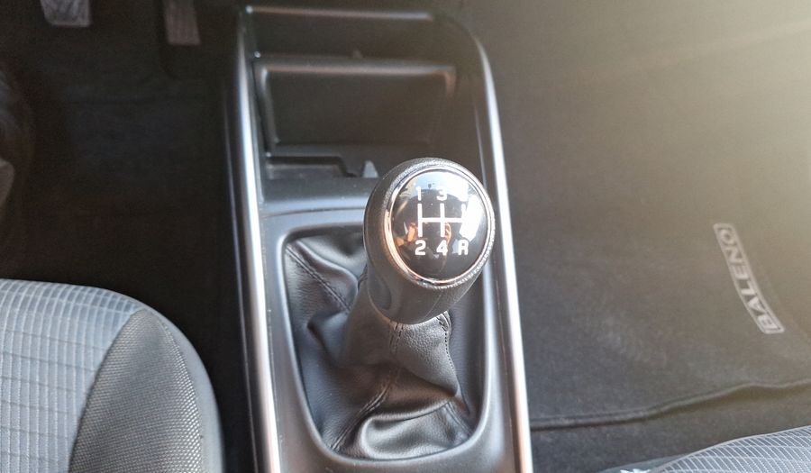 Suzuki Baleno 1.4 GLX Hatchback 2022