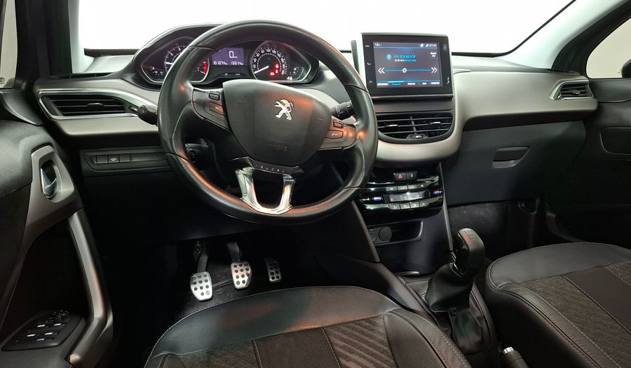 Peugeot 208 1.6 FELINE Hatchback 2018