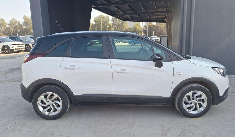 Opel Crossland 1.2 TURBO AUTO LIMITED Suv 2021