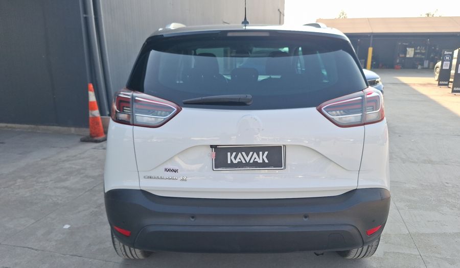 Opel Crossland 1.2 TURBO AUTO LIMITED Suv 2021