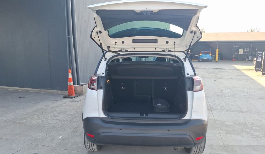 Opel Crossland 1.2 TURBO AUTO LIMITED Suv 2021