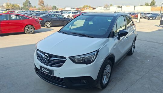 Opel • Crossland