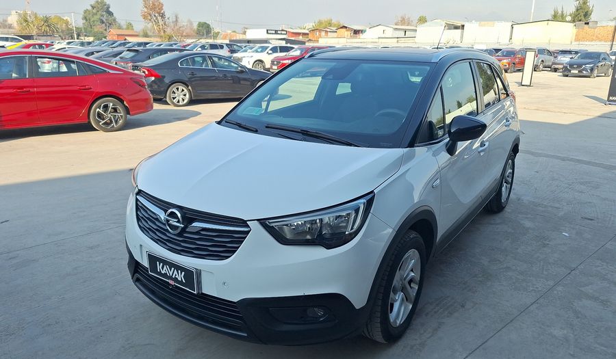 Opel Crossland 1.2 TURBO AUTO LIMITED Suv 2021