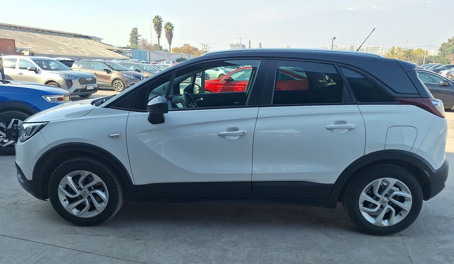 Opel Crossland 1.2 TURBO AUTO LIMITED Suv 2021
