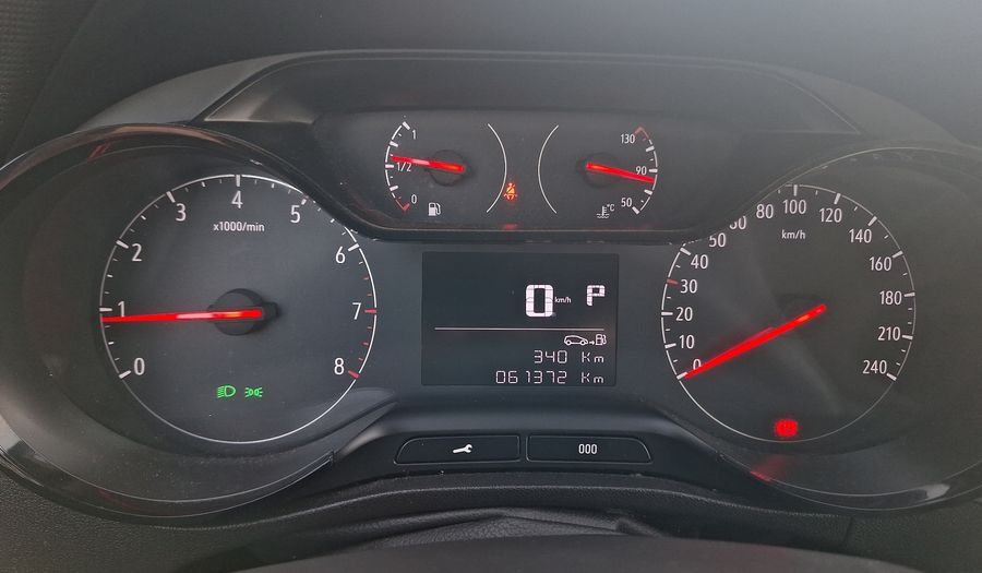 Opel Crossland 1.2 TURBO AUTO LIMITED Suv 2021