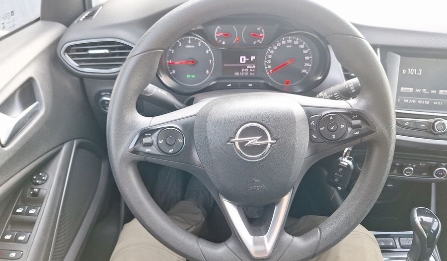 Opel Crossland 1.2 TURBO AUTO LIMITED Suv 2021