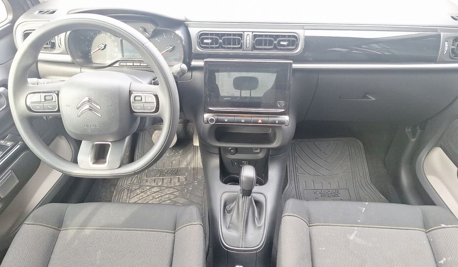 Citroen C3 1.2 PURETECH 82 BVM FEEL Hatchback 2019