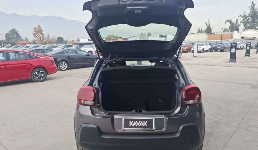 Citroen C3 1.2 PURETECH 82 BVM FEEL Hatchback 2019