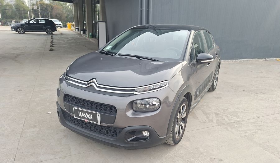 Citroen C3 1.2 PURETECH 82 BVM FEEL Hatchback 2019