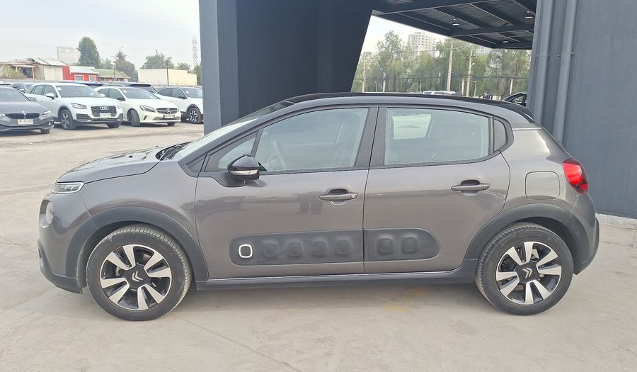 Citroen C3 1.2 PURETECH 82 BVM FEEL Hatchback 2019