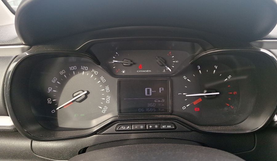 Citroen C3 1.2 PURETECH 82 BVM FEEL Hatchback 2019