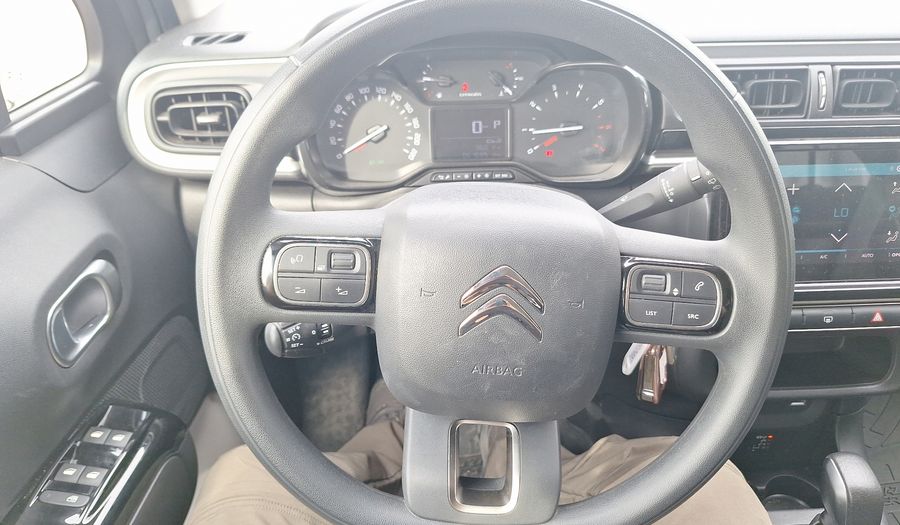 Citroen C3 1.2 PURETECH 82 BVM FEEL Hatchback 2019