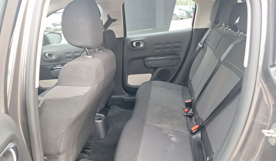 Citroen C3 1.2 PURETECH 82 BVM FEEL Hatchback 2019