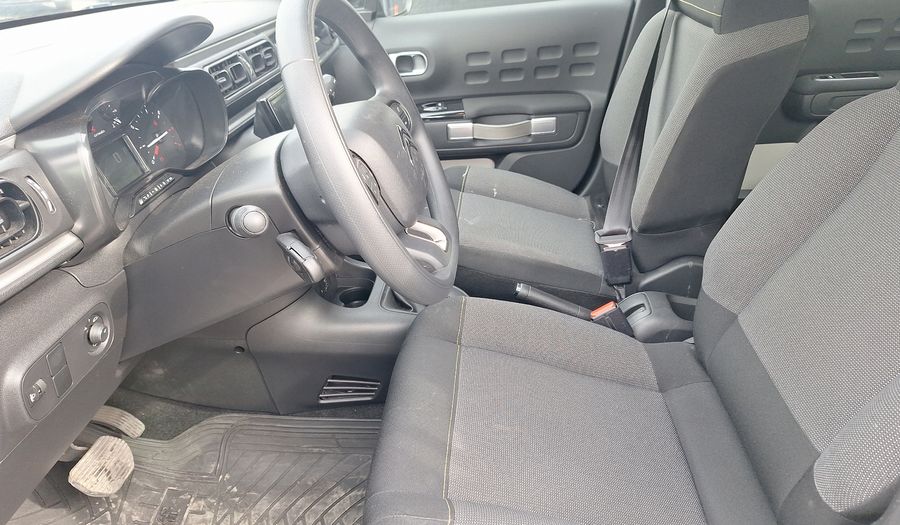 Citroen C3 1.2 PURETECH 82 BVM FEEL Hatchback 2019