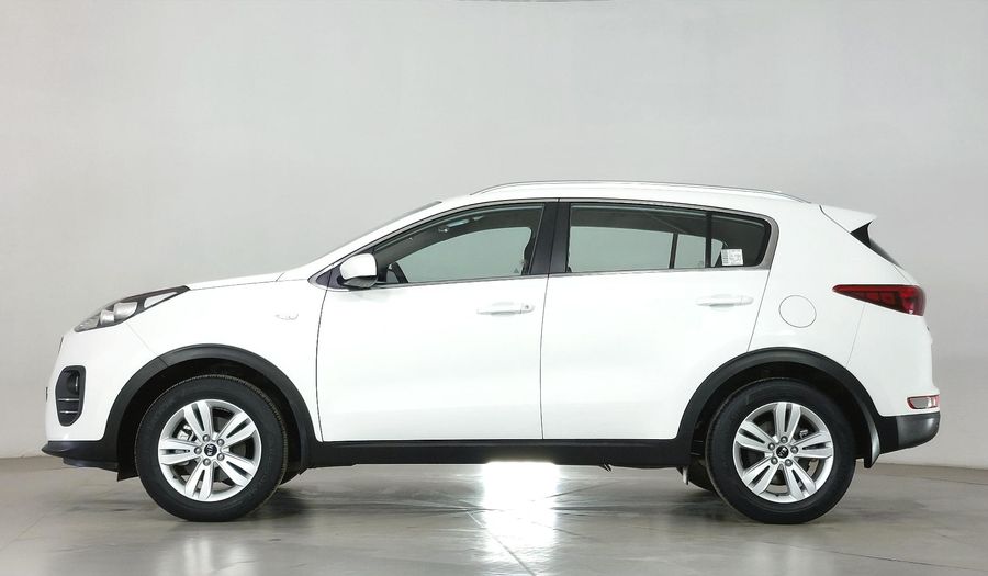 Kia Sportage 2.0 GSL LX Suv 2018