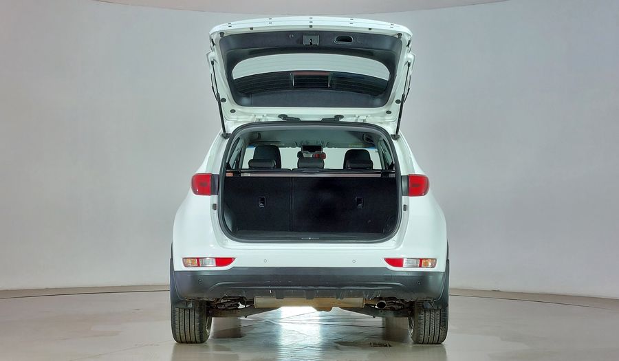 Kia Sportage 2.0 GSL LX Suv 2018