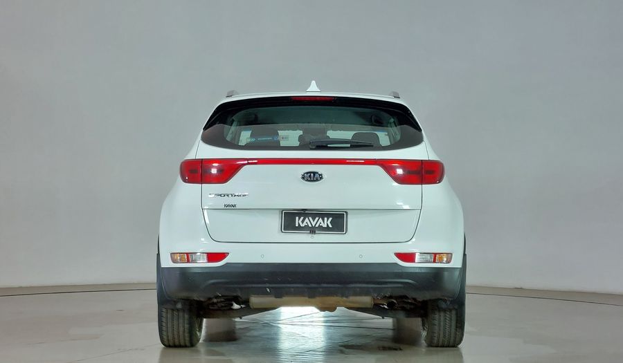 Kia Sportage 2.0 GSL LX Suv 2018