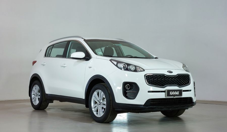 Kia Sportage 2.0 GSL LX Suv 2018