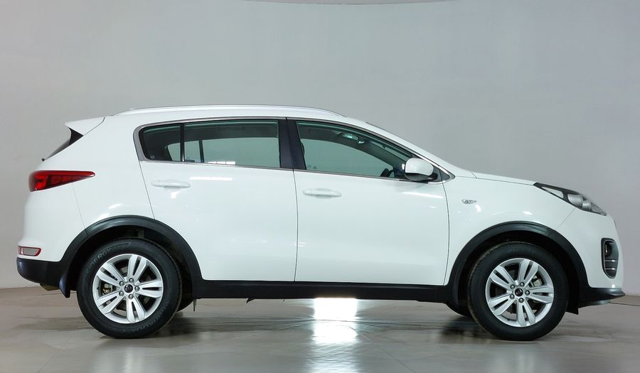 Kia Sportage 2.0 GSL LX Suv 2018