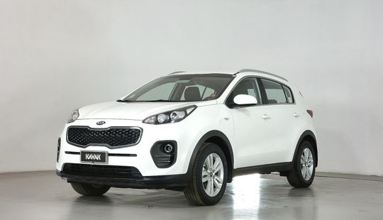Kia • Sportage