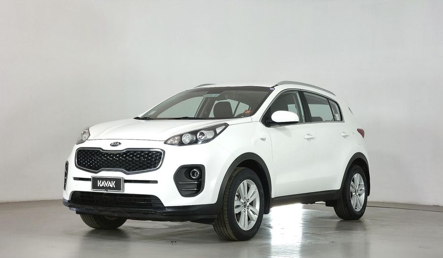 Kia Sportage 2.0 GSL LX Suv 2018