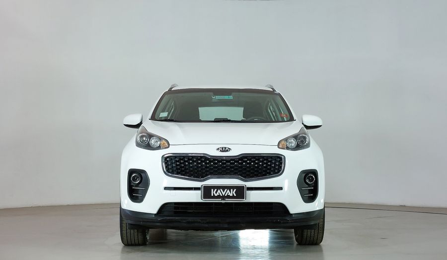 Kia Sportage 2.0 GSL LX Suv 2018