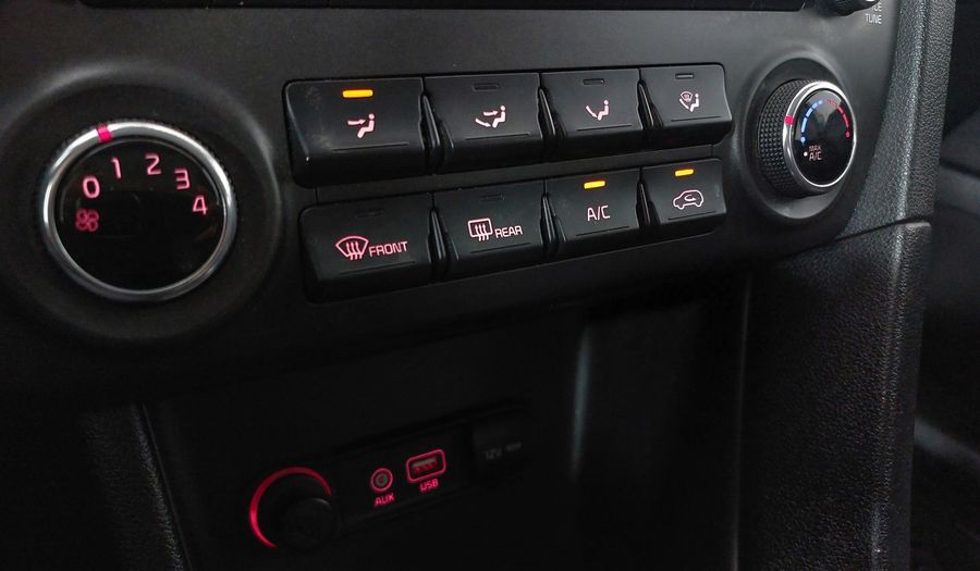 Kia Sportage 2.0 GSL LX Suv 2018