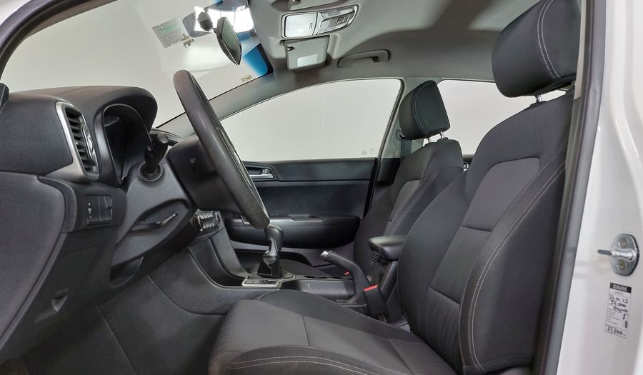 Kia Sportage 2.0 GSL LX Suv 2018