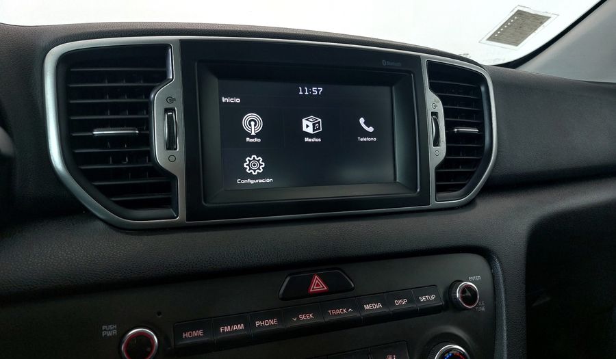 Kia Sportage 2.0 GSL LX Suv 2018