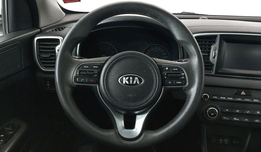 Kia Sportage 2.0 GSL LX Suv 2018