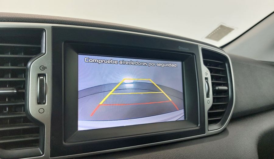 Kia Sportage 2.0 GSL LX Suv 2018