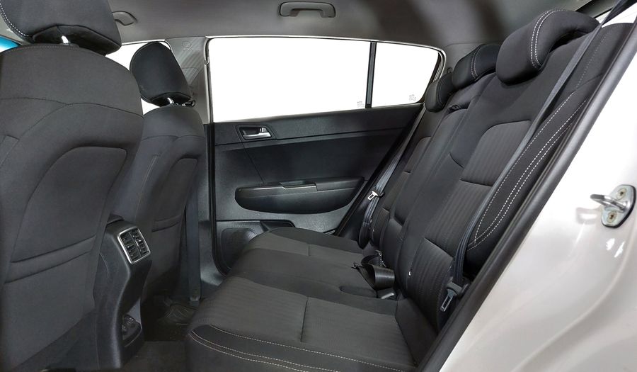 Kia Sportage 2.0 GSL LX Suv 2018