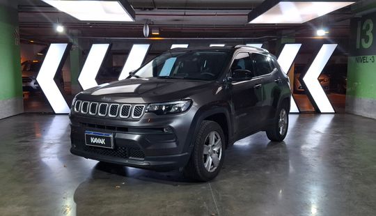 Jeep • Compass