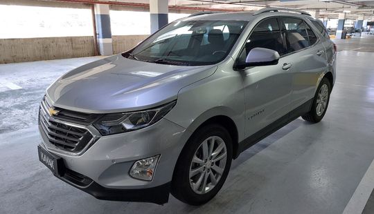 Chevrolet • Equinox