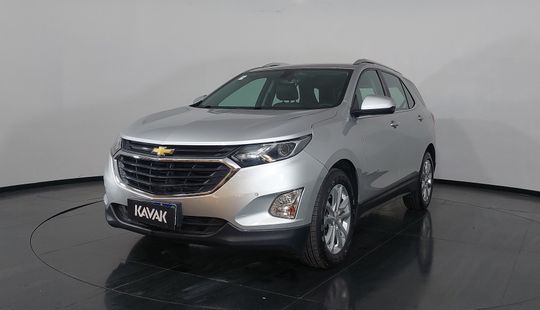 Chevrolet • Equinox