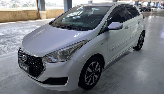Hyundai • HB20