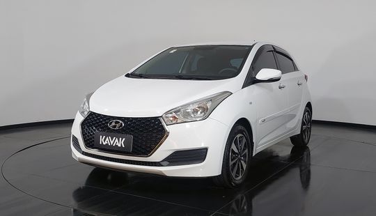 Hyundai • HB20
