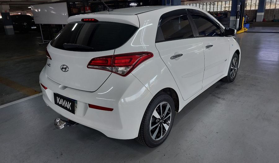 Hyundai Hb20 OCEAN Hatchback 2017
