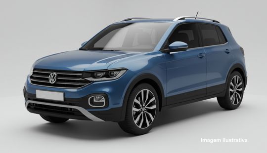 Volkswagen • T-Cross