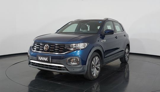 Volkswagen • T-Cross