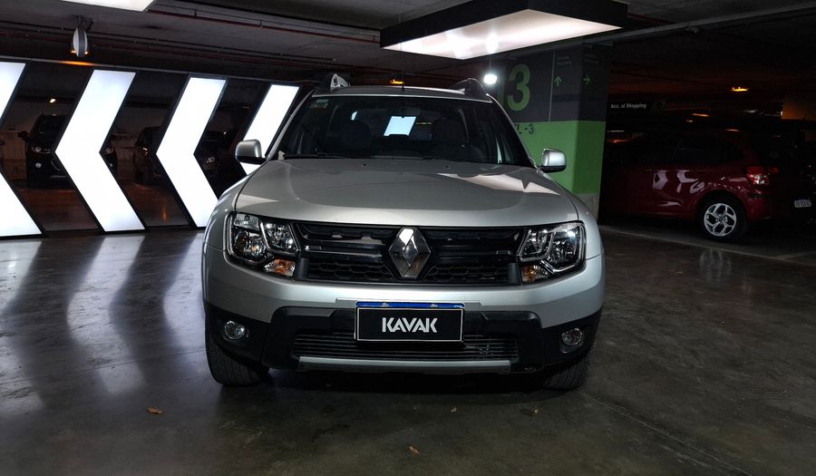 Renault Duster 2.0 PRIVILEGE Suv 2021